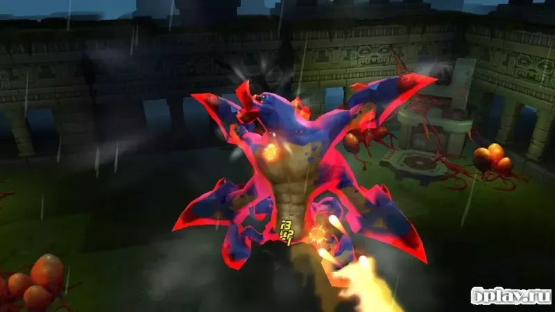 Zombie Commando 3D 0.2.0 screenshot 3