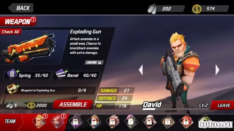 Zombie Commando 3D 0.2.0 screenshot 4