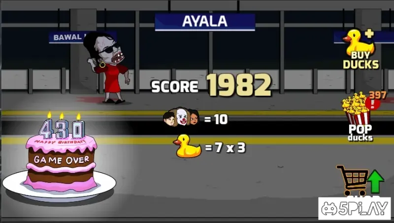 Поезд в Генен 1.33.31b screenshot 2