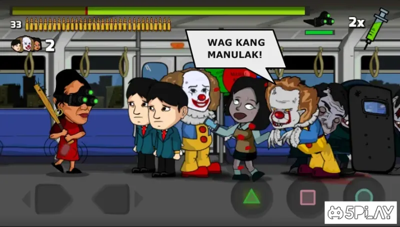 Поезд в Генен 1.33.31b screenshot 3