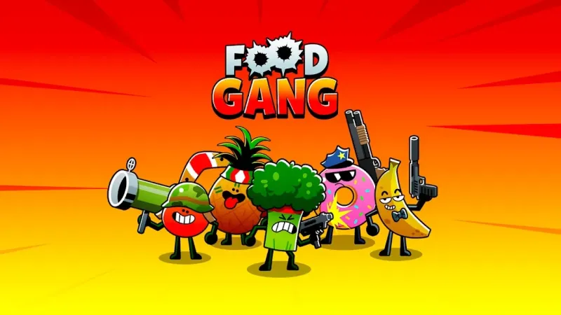 Банда Пищи (Food Gang) 1.0.5 screenshot 4