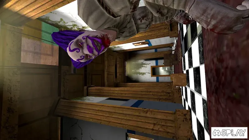 Зомби Эрих Санн: Новые игры ужасов. 3.0.4 screenshot 3