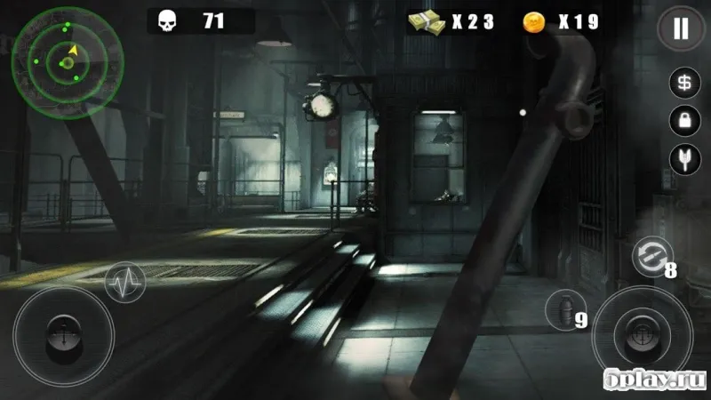 Зомби Хитман 1.1.2 screenshot 4