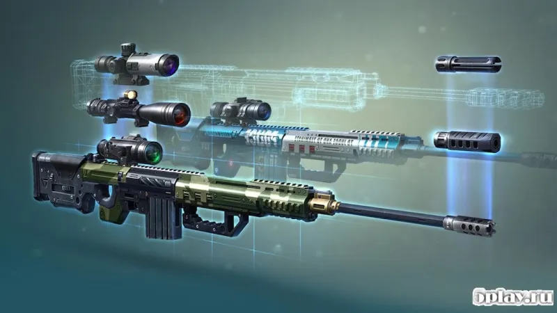 Зомби-снайперская стрельба - Война на выживание 1.1.1 screenshot 2