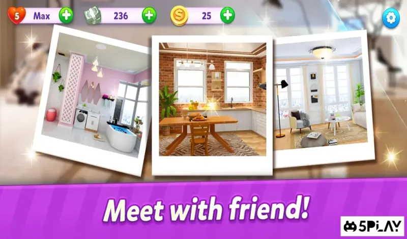 Дизайн дома - Dream House Designer 1.5.3 screenshot 3