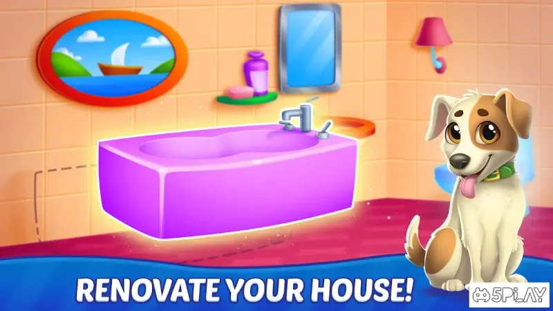 Дизайн интерьера игры и украшений домашняя игра 1.04 screenshot 2