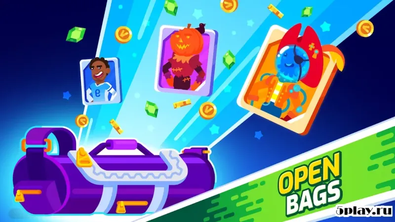 Волейбол - VolleyballChallenge screenshot 2