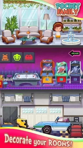 Сімейні тики 1.1.5.10 screenshot 3