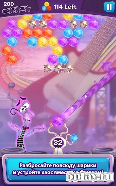 Головоломка: Шарики за ролики 1.24.0 screenshot 4