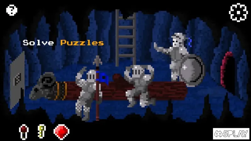 Побег из Лала — игра в жанре «Побег из комнаты». 1.1.12 screenshot 1