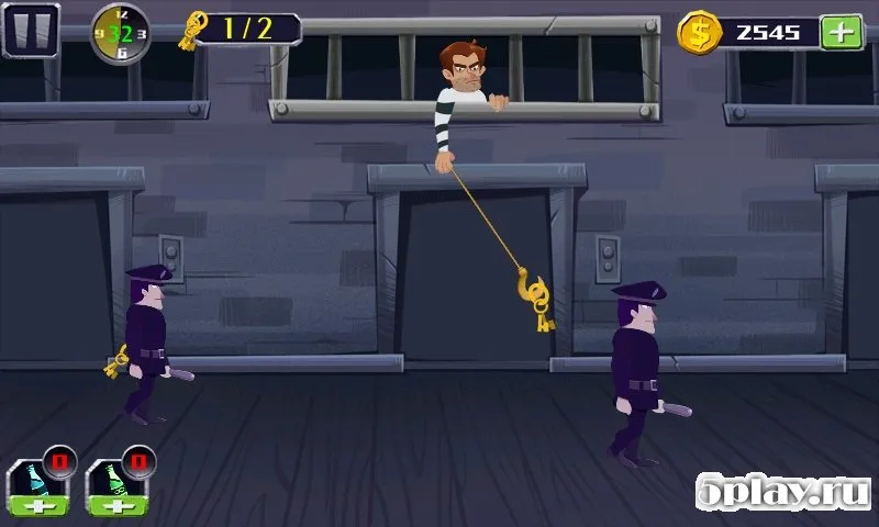 Побег из тюрьмы - Break Prison 1.0.11 screenshot 2