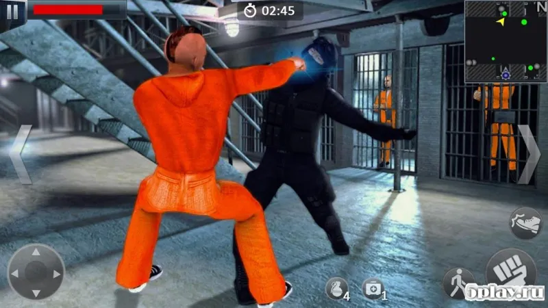 Побег или Тюрьма 1.1.2 screenshot 3