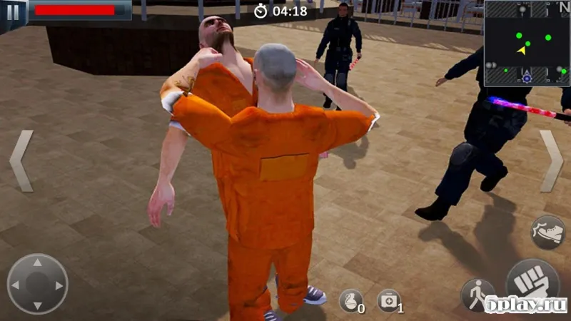 Побег или Тюрьма 1.1.2 screenshot 4