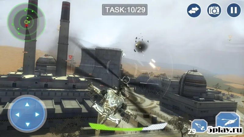 Военно-воздушные силы 1.1.3 screenshot 1