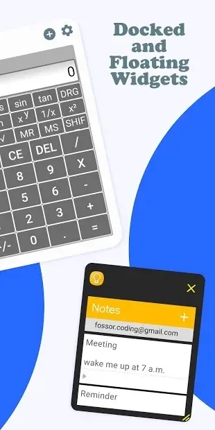 Панели - настраиваемые панели быстрого доступа 1.218 screenshot 4