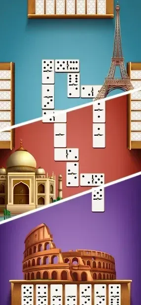 Домино-Про 8.15 screenshot 1