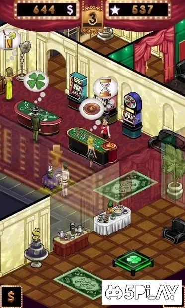 Злочинний казино 1.1.5 screenshot 3