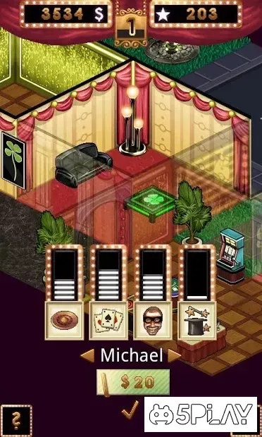 Злочинний казино 1.1.5 screenshot 4
