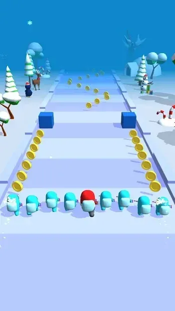 Самозванец бой 3D 1.0.3 screenshot 1