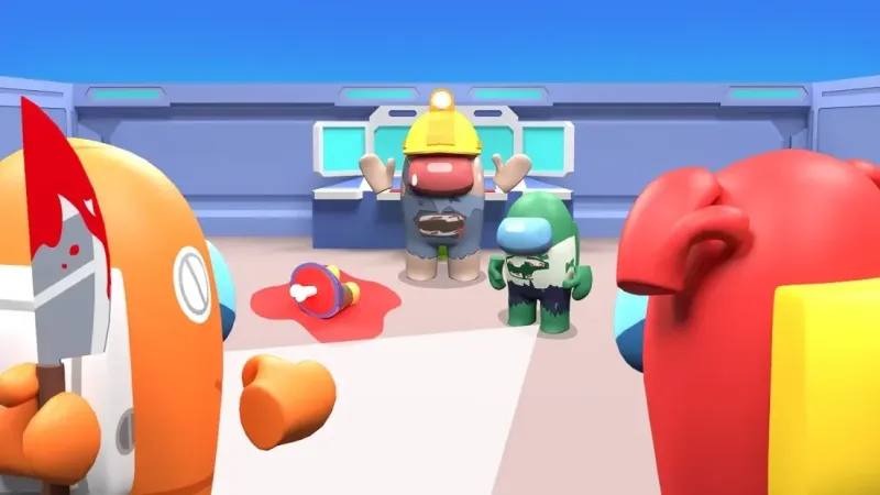 Самозванец-убийца 0.4.2 screenshot 1