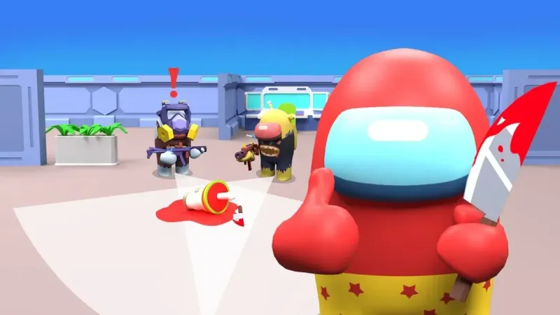 Самозванец-убийца 0.4.2 screenshot 3