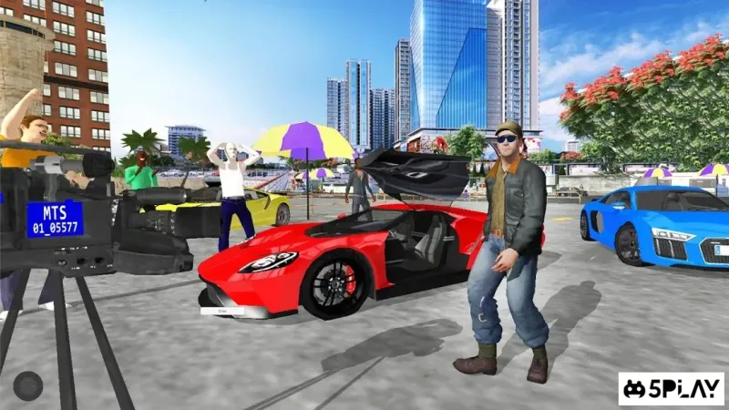 Голливудские трюки 2.7 screenshot 2