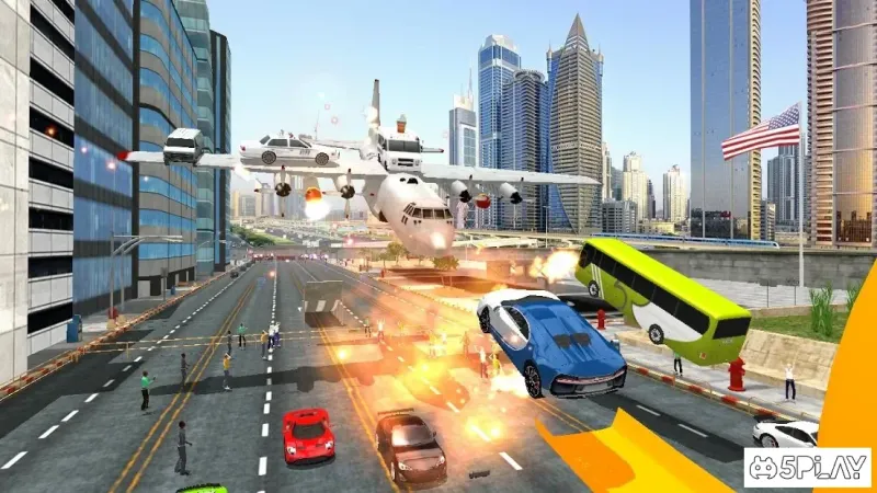 Голливудские трюки 2.7 screenshot 3