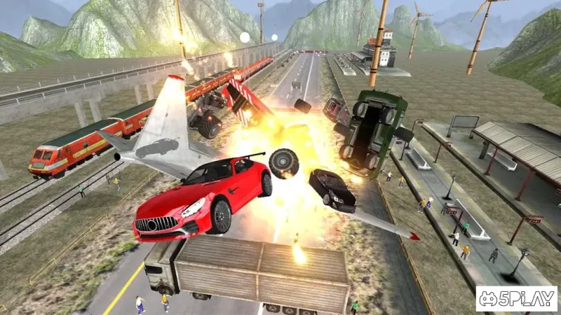 Голливудские трюки 2.7 screenshot 4