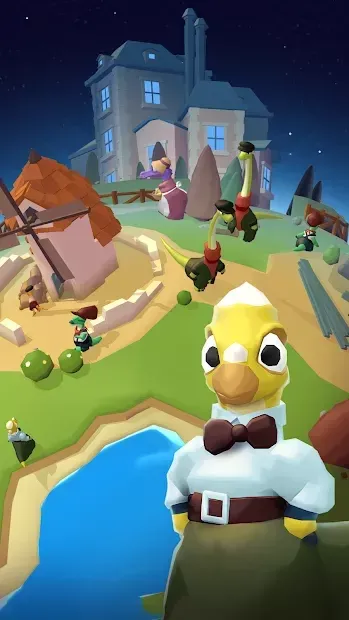 Dinosaurs Динозавры — тоже люди v13 screenshot 3