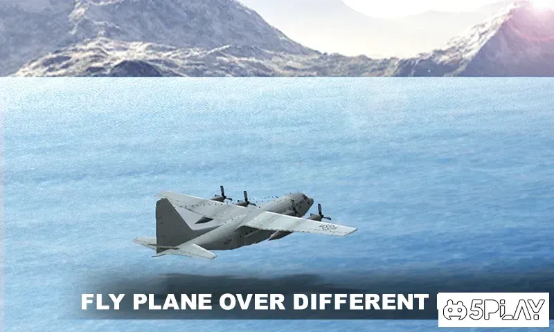 Самолет Пилот автомобилей 3.1.7 screenshot 3