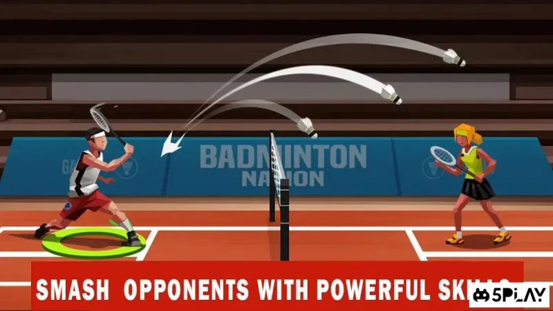 Бадминтон лиги 5.20.5052.6 screenshot 1