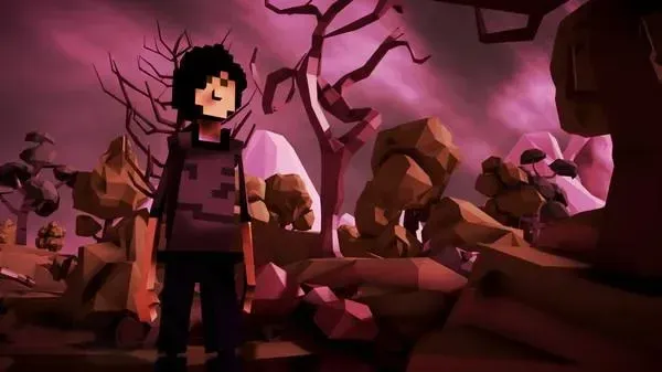 Демоны никогда не лгут - Ужас роман 3d 1.9 screenshot 1