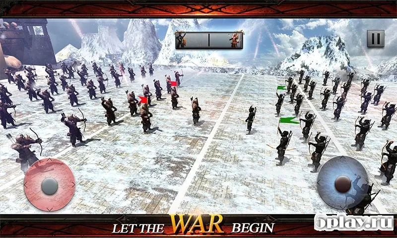 Ниндзя против монстра - Воины 1.3 screenshot 2