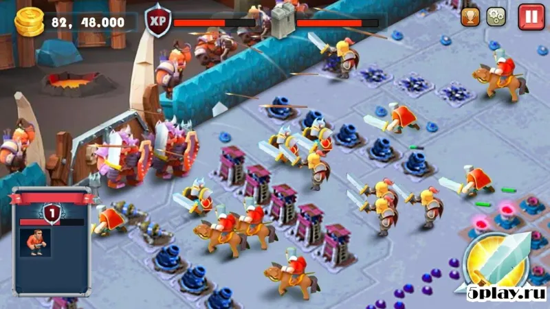 Замок обороны 1.1.6 screenshot 3