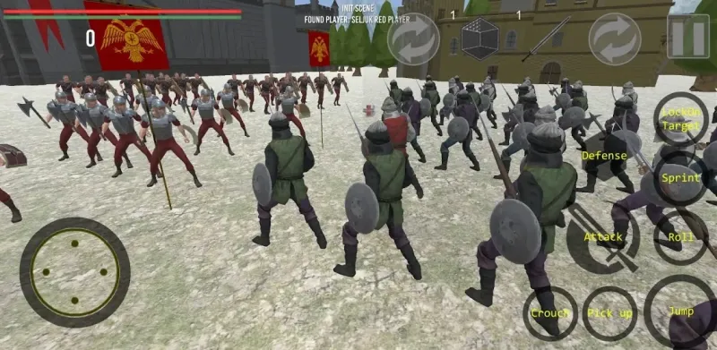 Великие сельджуки: восстание султана АлпАрслана 1.0 screenshot 1