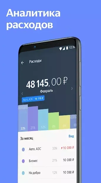 Яндекс Деньги 5.13.1 screenshot 2