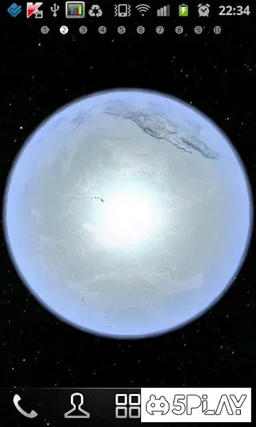 Земля HD Deluxe screenshot 3