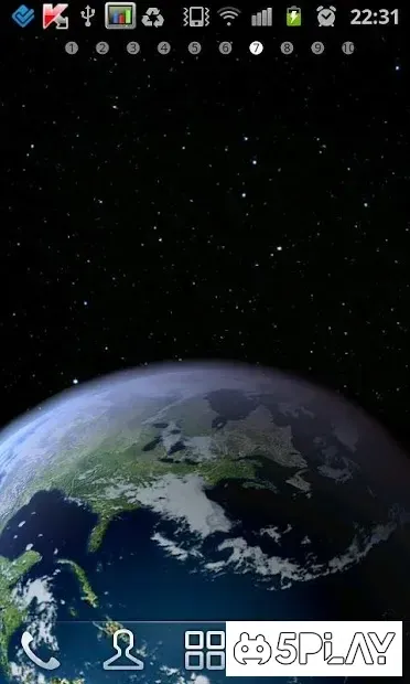 Земля HD Deluxe screenshot 4