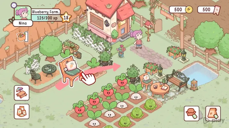 Милая ферма 1.26 screenshot 2