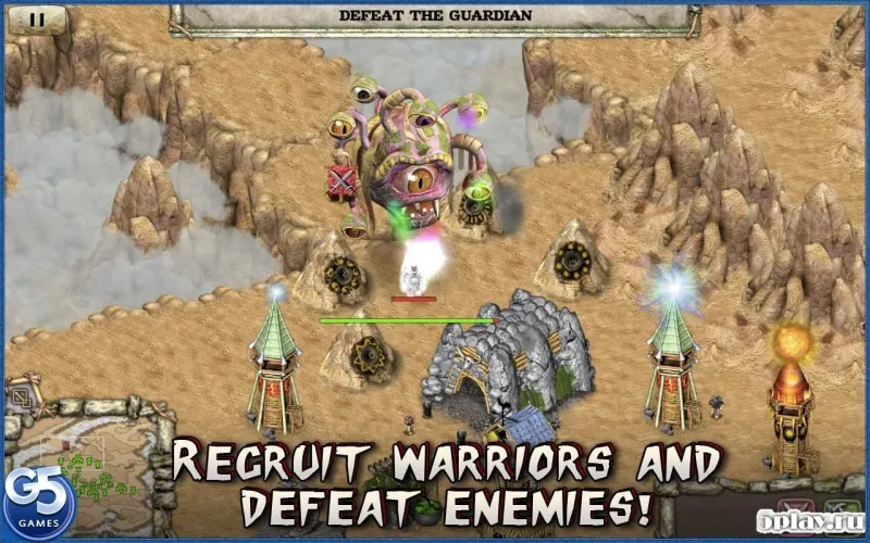 Племя тотема: Золотое издание 1.2 screenshot 2