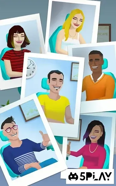 Модный дантист 0.8.1 screenshot 2