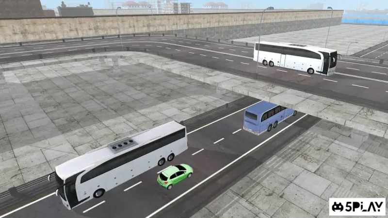 Междугородний Автобус Вождение 1.4 screenshot 2