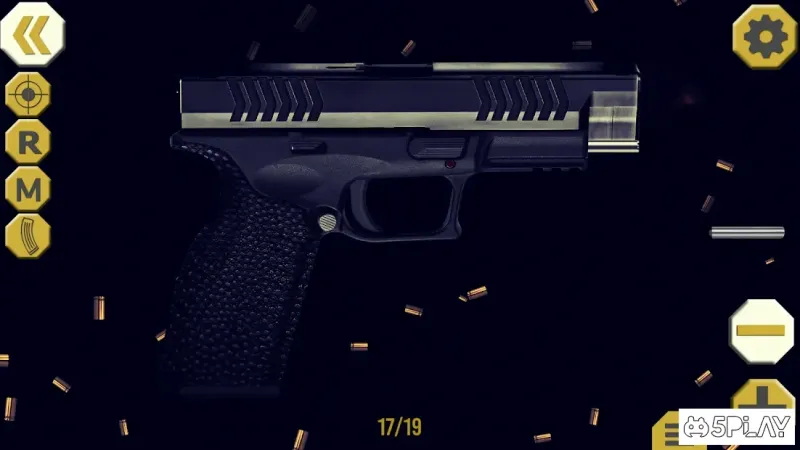 Конечной Симулятор Оружие Pro 1.1.5 screenshot 4