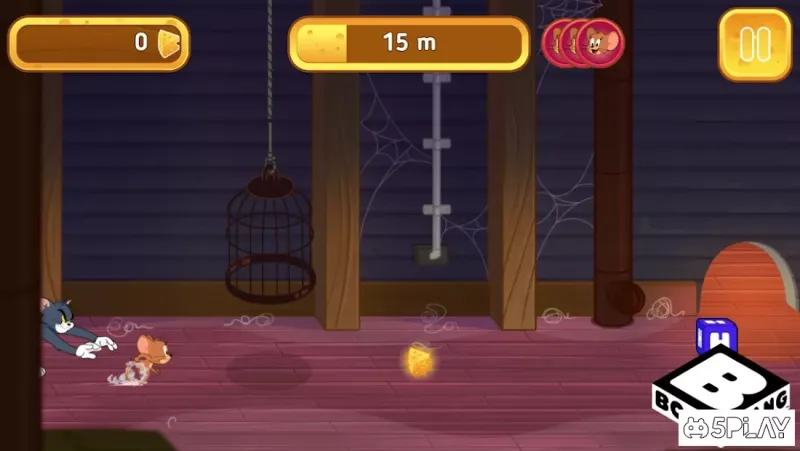 Лабиринт Тома и мышонка Джерри 2.0.0-google screenshot 3
