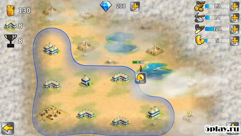 Империя битв: римские войны 1.6.2 screenshot 2