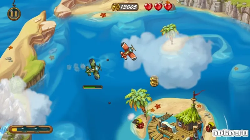 Воздушный бой 1.0.1 screenshot 1