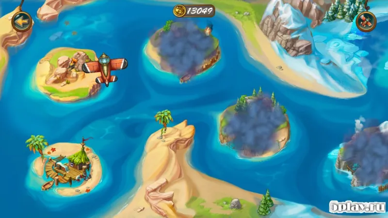 Воздушный бой 1.0.1 screenshot 3