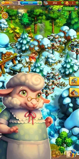 Ёжики 1.5.11 screenshot 1