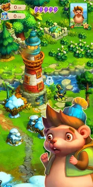 Ёжики 1.5.11 screenshot 2