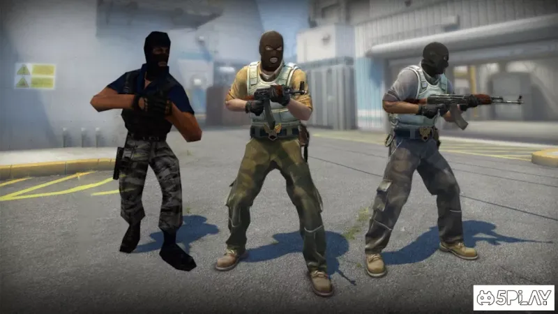 Група Спеціальних сил 3D: Антитерористичний стрілець 1.0.6 screenshot 1